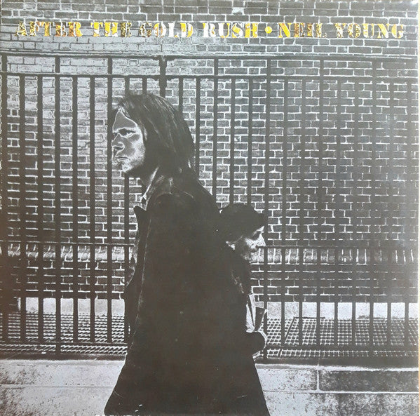 Neil Young : After The Gold Rush (LP, Album, RE, Gat)