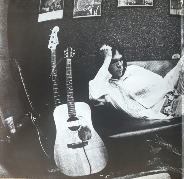 Neil Young : After The Gold Rush (LP, Album, RE, Gat)