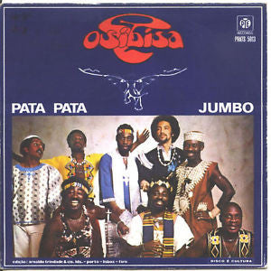 Osibisa : Pata Pata / Jumbo (7", Single)