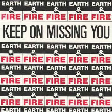 Earth And Fire : Keep On Missing You (7", Single)