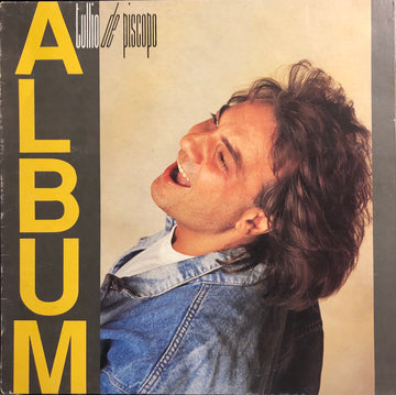 Tullio De Piscopo : Album (LP, Album)