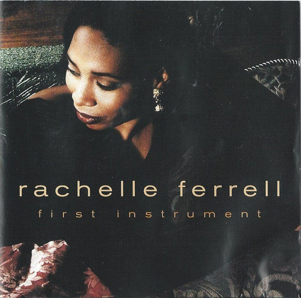 Rachelle Ferrell : First Instrument (CD, Album)