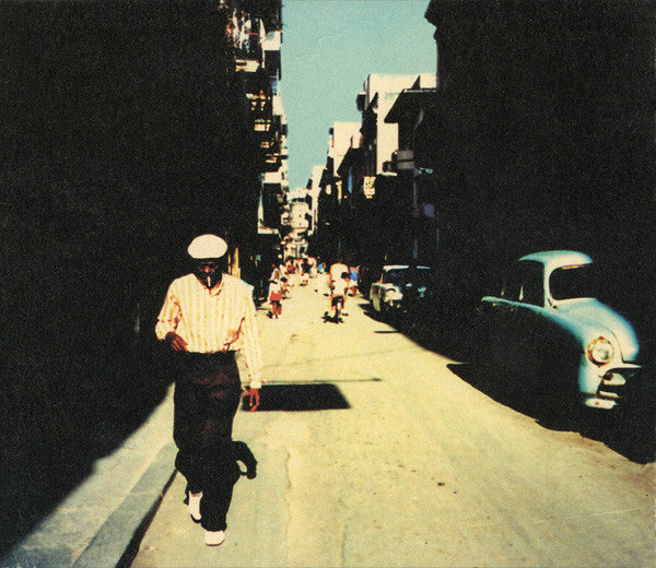 Buena Vista Social Club : Buena Vista Social Club (CD, Album, O-c)