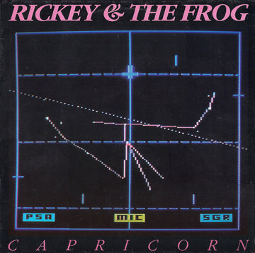 Rickey & The Frog* : Capricorn (LP, Album)