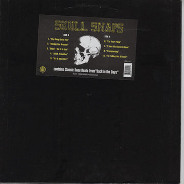 Skull Snaps : Skull Snaps (LP, Album, RE)