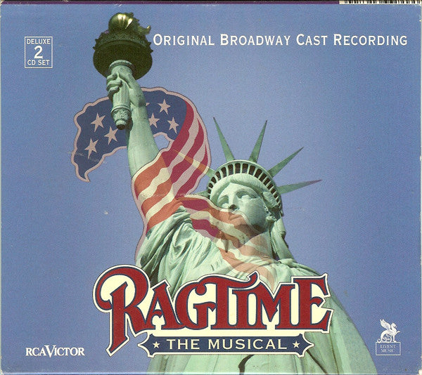 Various : Ragtime: The Musical (Original Broadway Cast Recording) (2xCD, Album)