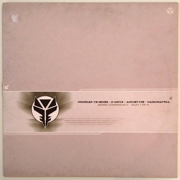 Various : Bionic Conspiracy (Part 1 Of 2) (12")