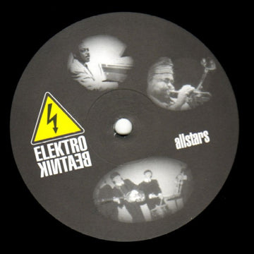 Various : Elektro Beatnik Allstars (12")