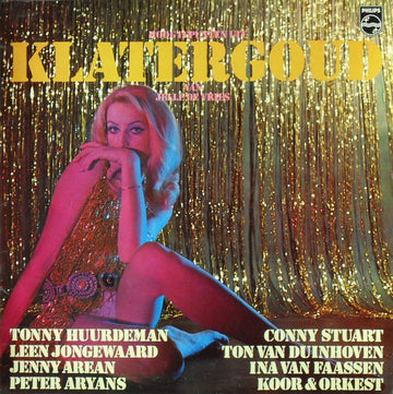 Various : Hoogtepunten Uit Klatergoud Van Jelle de Vries (LP, Album)