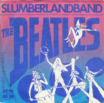 Slumberlandband : The Beatles (7", Single)