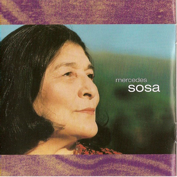 Mercedes Sosa : Misa Criolla (CD, Album)