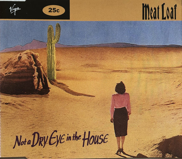 Meat Loaf : Not A Dry Eye In The House (CD, Single)