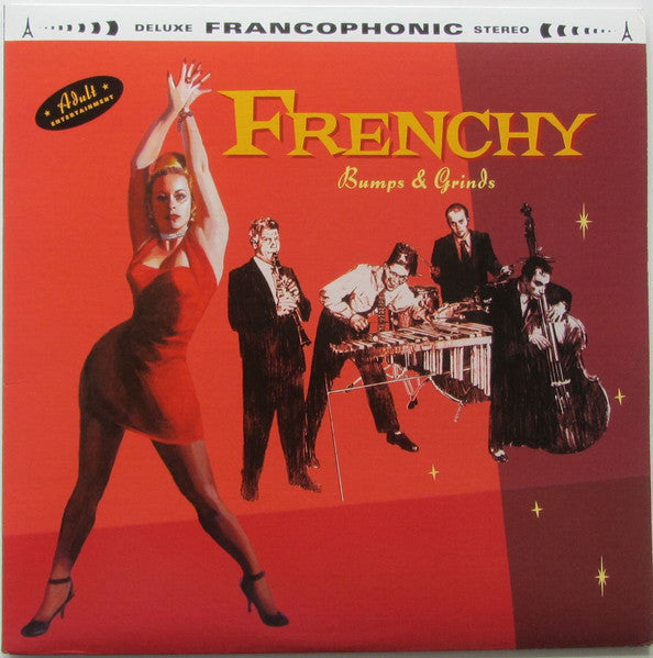 Frenchy : Bumps & Grinds (LP)
