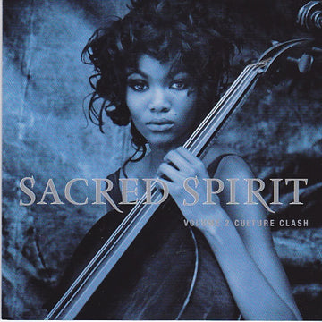 Sacred Spirit : Volume 2 Culture Clash (CD, Album)