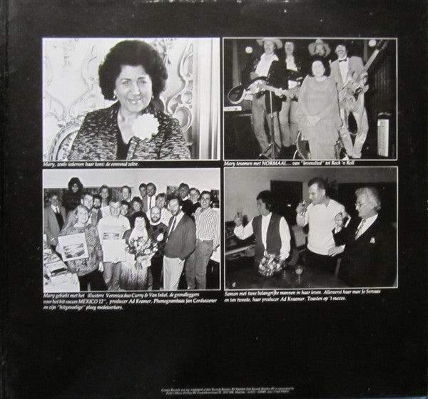 Zangeres Zonder Naam : De Koningin Van Het Levenslied - Een Overzicht Van 50 Jaar (2xLP, Comp)
