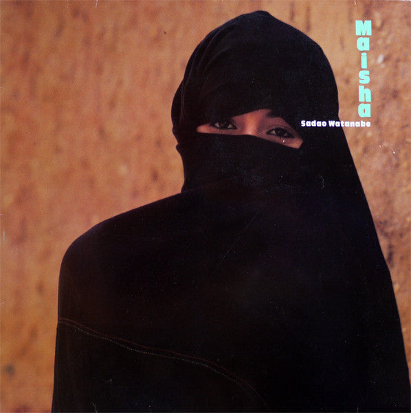 Sadao Watanabe : Maisha (LP, Album)