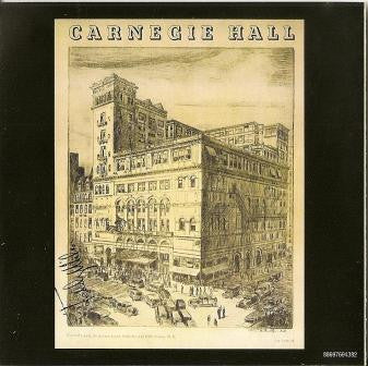 Benny Goodman : The Famous 1938 Carnegie Hall Jazz Concert (2xCD, Album, RE)