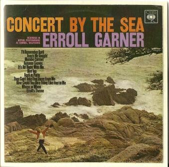 Erroll Garner : Concert By The Sea (CD, Album, RE)