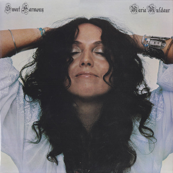 Maria Muldaur : Sweet Harmony (LP, Album)