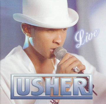 Usher : Live (CD, Album)