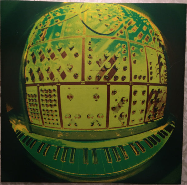 Stereolab : Mars Audiac Quintet (2xLP, Album, RE, RM)