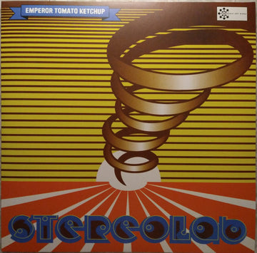 Stereolab : Emperor Tomato Ketchup (2xLP, Album, RE, RM)