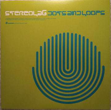 Stereolab : Dots And Loops (2xLP, Album, RE, RM)