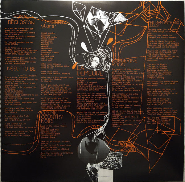 Stereolab : Margerine Eclipse (2xLP, Album, RE, RM)