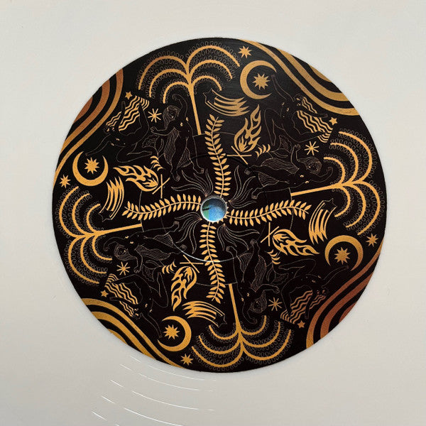 Yazz Ahmed = Yazz Ahmed : A Paradise In The Hold = هناكَ جنةٌ في مخزن السفينة (2xLP, Album, Ltd, Num, Pea)