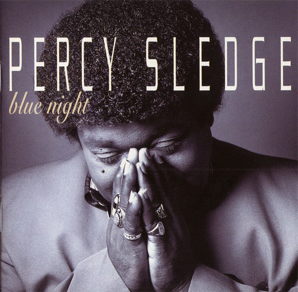 Percy Sledge : Blue Night (CD, Album)