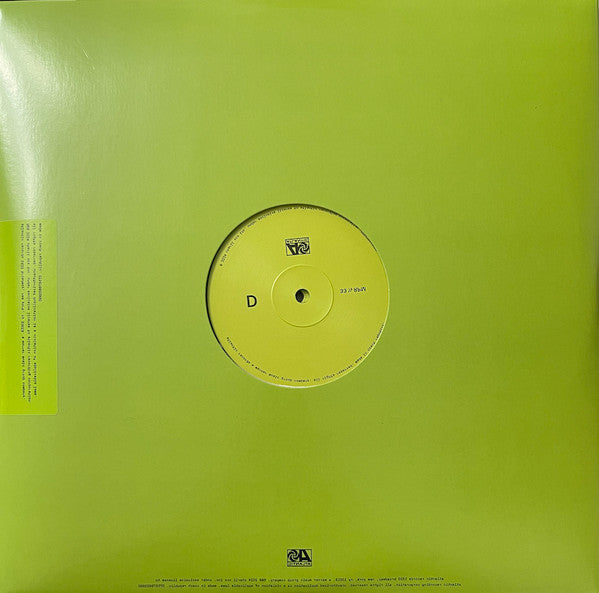 Charli XCX : Brat And It's Completely Different (2xLP, Album, Gre)
