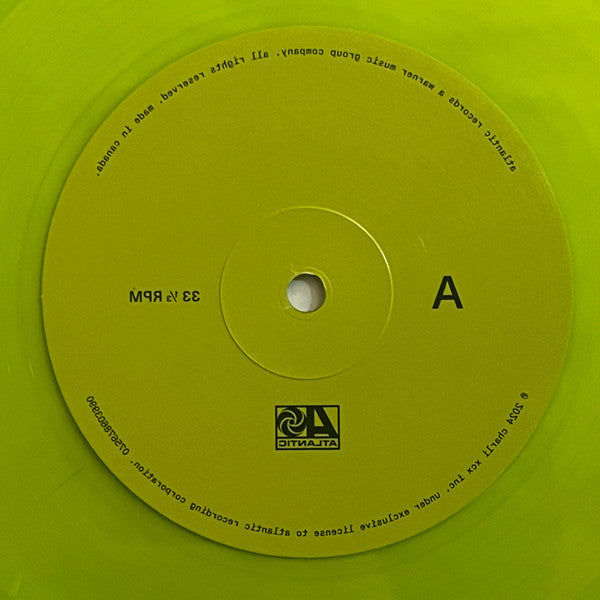 Charli XCX : Brat And It's Completely Different (2xLP, Album, Gre)