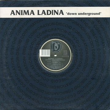 Anima Ladina : Down Underground (12")