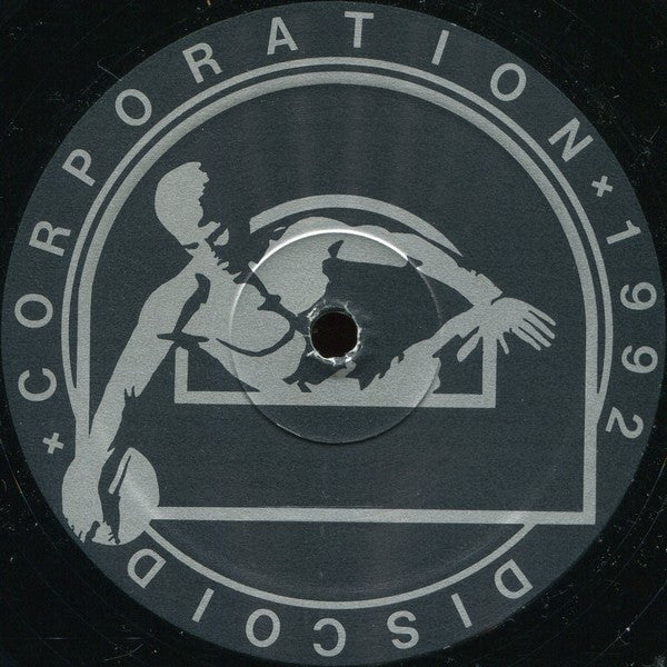 Anima Ladina : Down Underground (12")