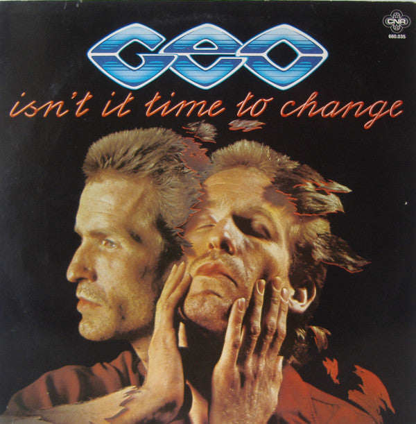 Geo (4) : Isn't It Time To Change (LP, Album)