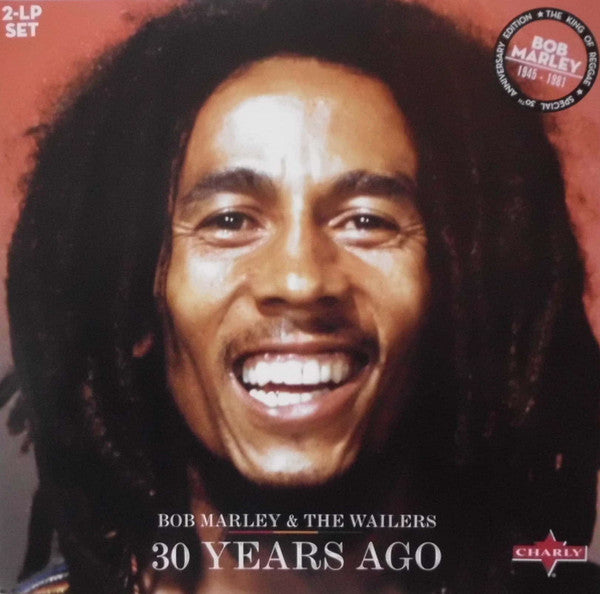 Bob Marley & The Wailers : 30 Years Ago (2xLP, Comp, Gat)