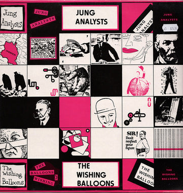 Jung Analysts : The Wishing Balloons (LP)