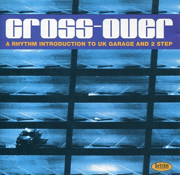 Various : Cross-over (CD, Mixed)