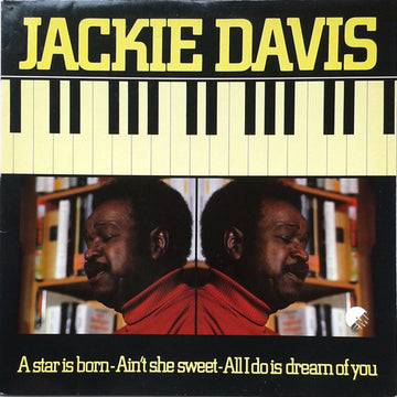 Jackie Davis : Jackie Davis (LP, Album)