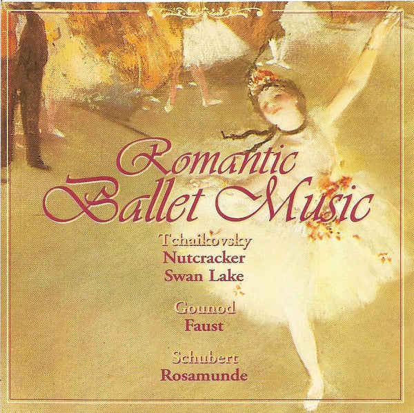 Various : Romantic Ballet Music (CD, Comp)