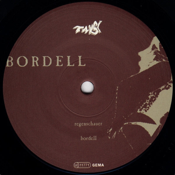 Brtschitsch & Galluzzi : Bordell (2xLP)