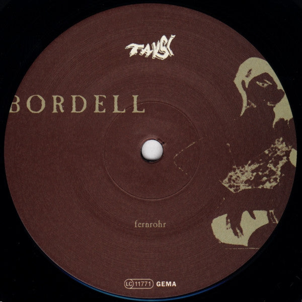 Brtschitsch & Galluzzi : Bordell (2xLP)