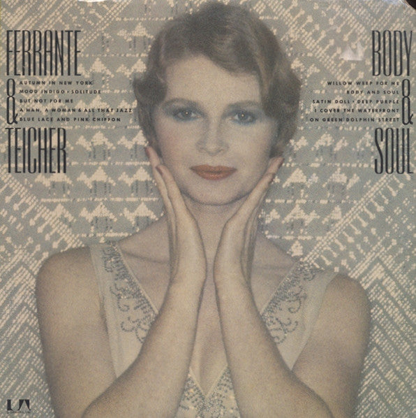 Ferrante & Teicher : Body & Soul (LP, Album)