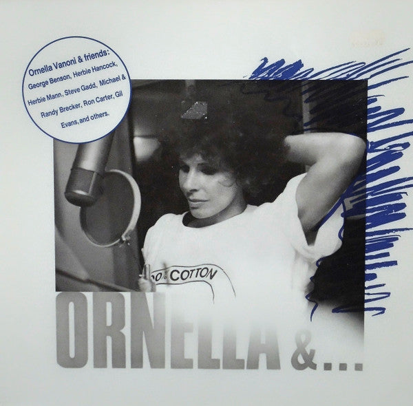 Ornella Vanoni : Ornella &... (2xLP)