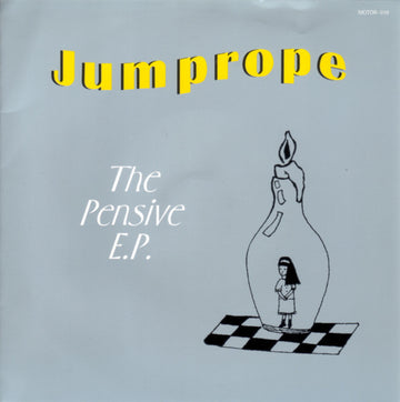 Jumprope : The Pensive E.P. (7", EP)