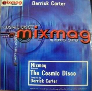 Derrick Carter : The Cosmic Disco (3xLP, Comp)