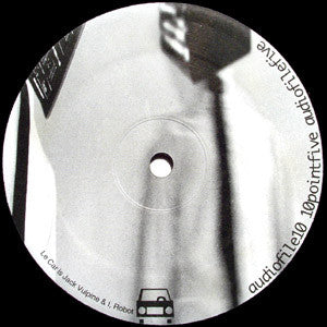 Le Car : Auto-Fuel E.P. (12", EP)