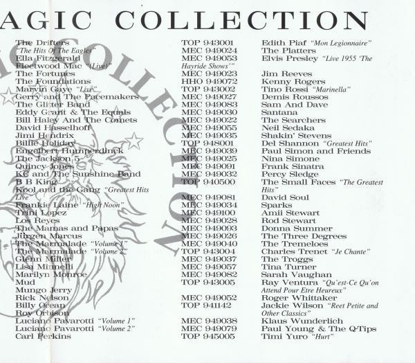The Jackson 5 : The Magic Collection (CD, Comp)