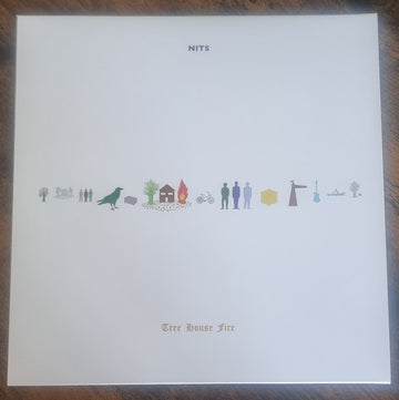 Nits* : Tree House Fire (10", MiniAlbum, Ltd, Num, 180)