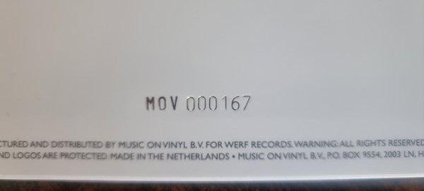 Nits* : Tree House Fire (10", MiniAlbum, Ltd, Num, 180)